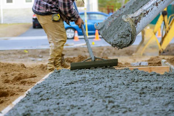 Trusted VT Concrete contractor Experts