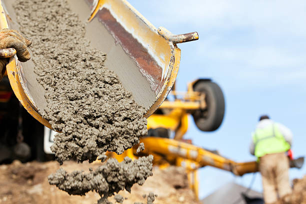 Best Concrete Flooring Contractor  in Wilder, VT